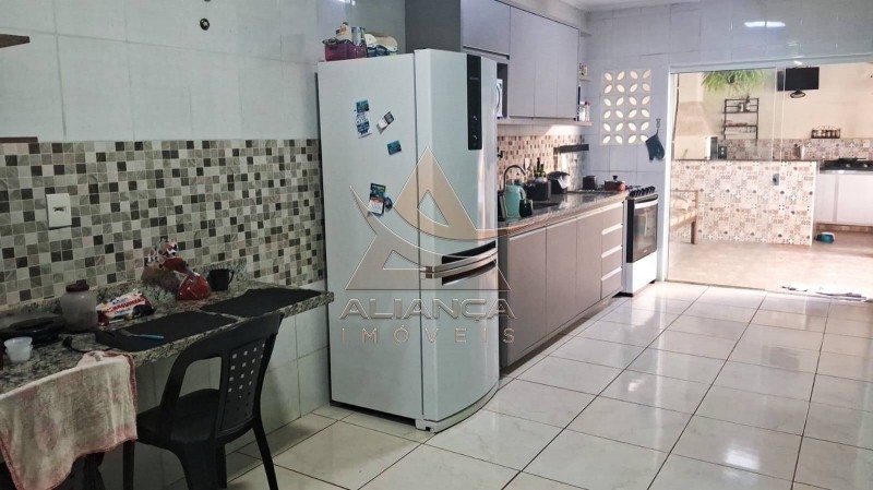 Aliança Imóveis - Imobiliária em Ribeirão Preto - SP - Casa - Jardim Interlagos - Ribeirão Preto
