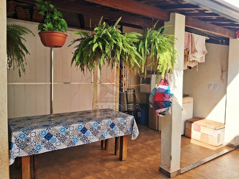 Aliança Imóveis - Imobiliária em Ribeirão Preto - SP - Casa - Jardim Interlagos - Ribeirão Preto