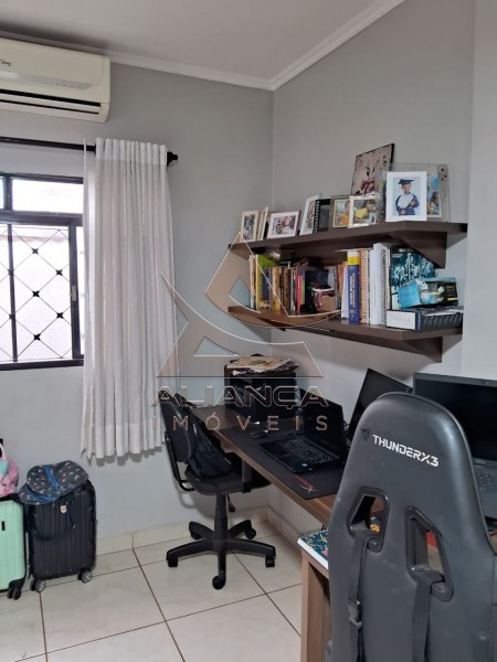 Aliança Imóveis - Imobiliária em Ribeirão Preto - SP - Casa - Jardim Interlagos - Ribeirão Preto