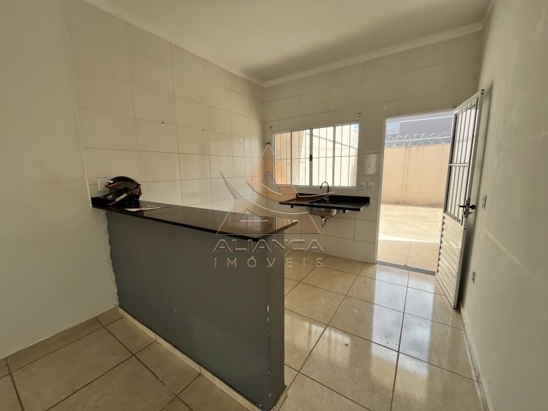 Aliança Imóveis - Imobiliária em Ribeirão Preto - SP - Casa - Angelo Jurca - Ribeirão Preto