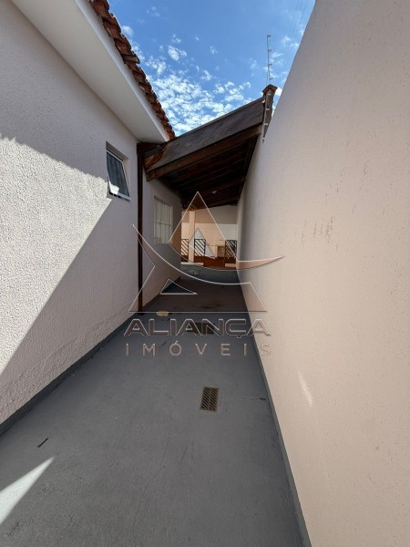 Aliança Imóveis - Imobiliária em Ribeirão Preto - SP - Casa - Jardim Procópio - Ribeirão Preto