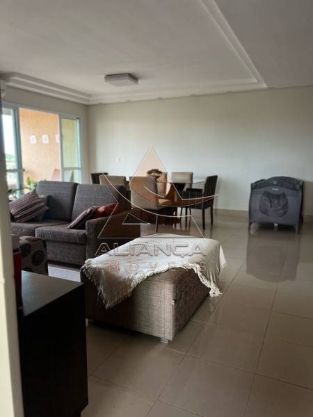 Aliança Imóveis - Imobiliária em Ribeirão Preto - SP - Apartamento - Jardim América  - Ribeirão Preto