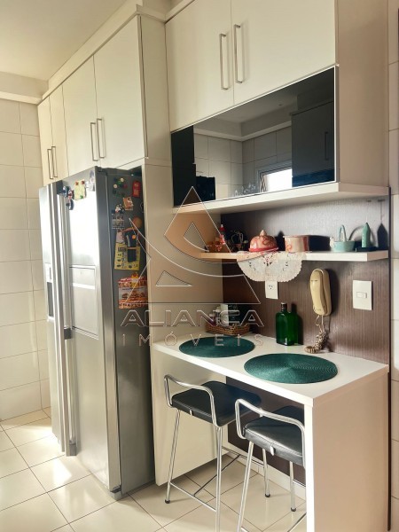 Aliança Imóveis - Imobiliária em Ribeirão Preto - SP - Apartamento - Jardim América  - Ribeirão Preto