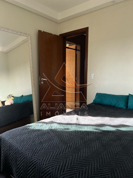 Aliança Imóveis - Imobiliária em Ribeirão Preto - SP - Apartamento - Jardim América  - Ribeirão Preto