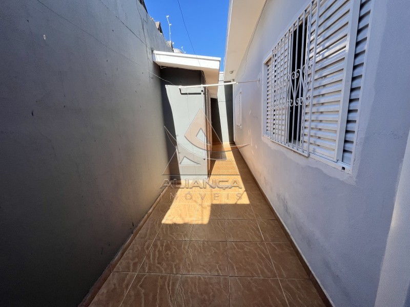 Aliança Imóveis - Imobiliária em Ribeirão Preto - SP - Casa - Nova Ribeirânia  - Ribeirão Preto