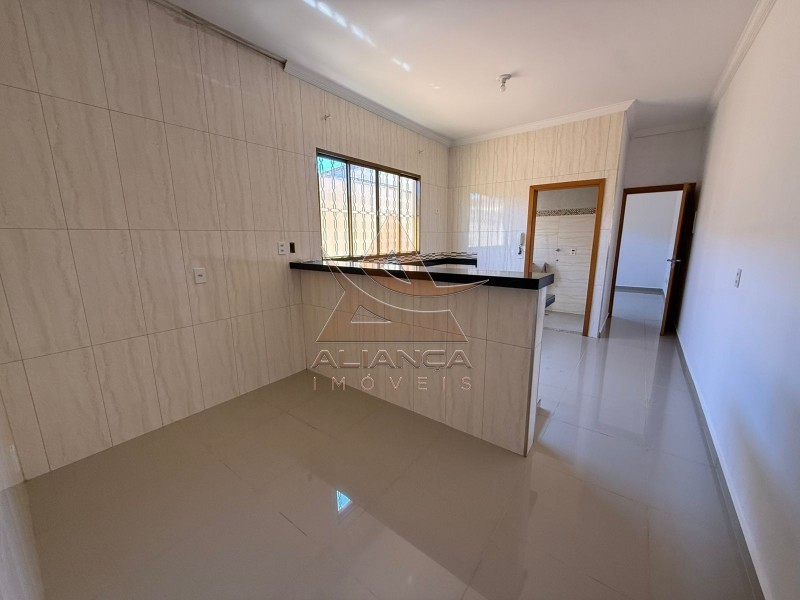 Casa - Campos Eliseos - Ribeirão Preto