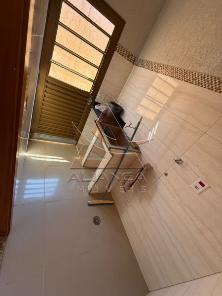 Aliança Imóveis - Imobiliária em Ribeirão Preto - SP - Casa - Campos Eliseos - Ribeirão Preto