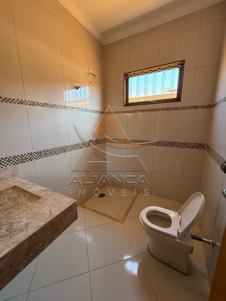 Aliança Imóveis - Imobiliária em Ribeirão Preto - SP - Casa - Campos Eliseos - Ribeirão Preto