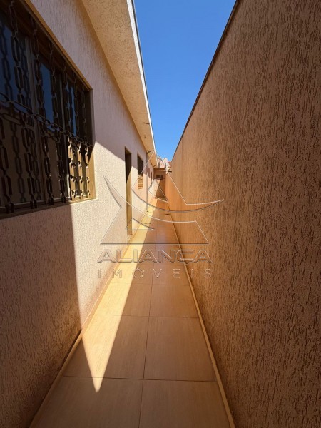 Aliança Imóveis - Imobiliária em Ribeirão Preto - SP - Casa - Campos Eliseos - Ribeirão Preto