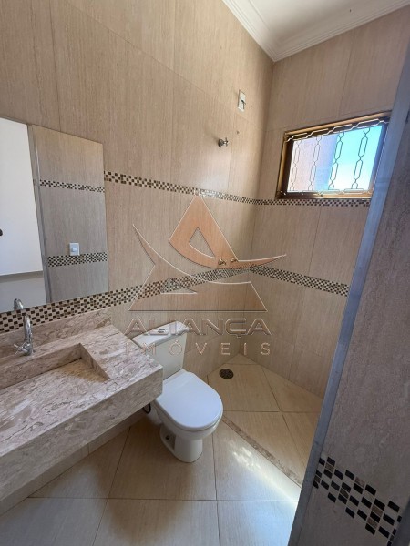 Aliança Imóveis - Imobiliária em Ribeirão Preto - SP - Casa - Campos Eliseos - Ribeirão Preto