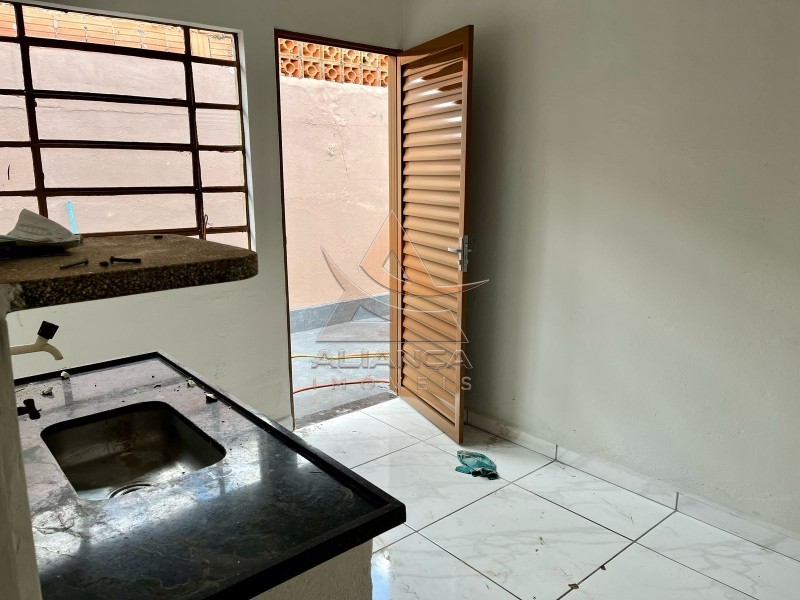 Aliança Imóveis - Imobiliária em Ribeirão Preto - SP - Casa - Solar Boa Vista - Ribeirão Preto