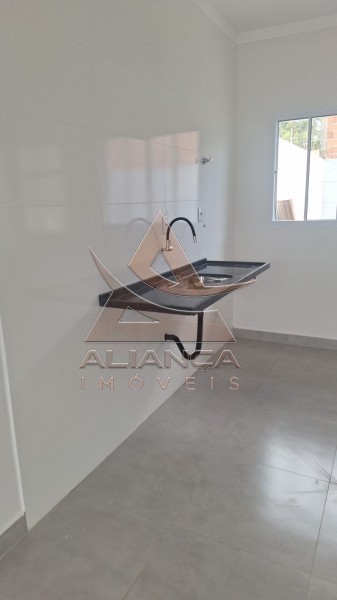 Aliança Imóveis - Imobiliária em Ribeirão Preto - SP - Casa - Parque das Gaivotas  - Ribeirão Preto