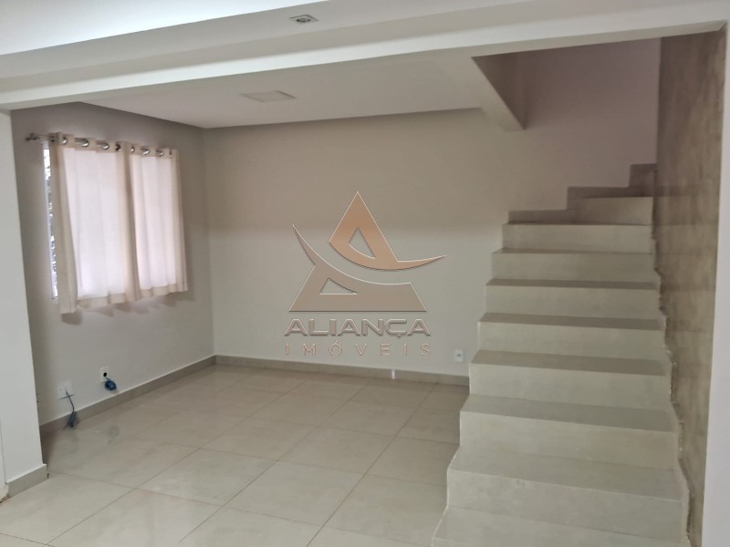 Aliança Imóveis - Imobiliária em Ribeirão Preto - SP - Casa Condomínio - Quinta da Primavera - Ribeirão Preto