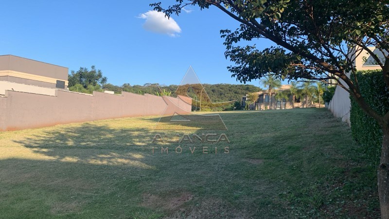 Aliança Imóveis - Imobiliária em Ribeirão Preto - SP - Terreno Condomínio - Alphaville - Ribeirão Preto
