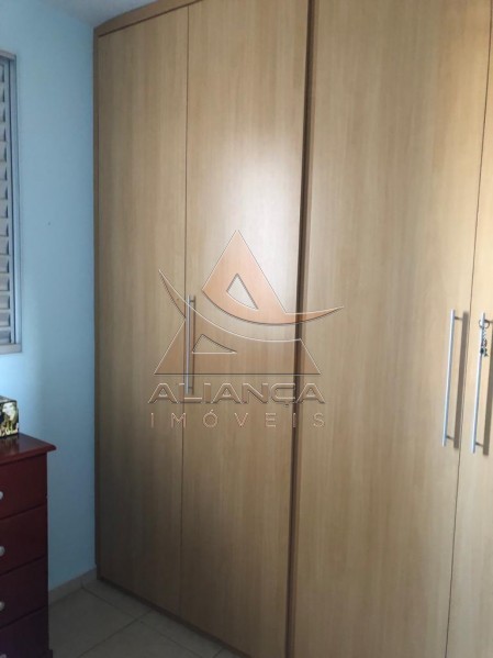 Aliança Imóveis - Imobiliária em Ribeirão Preto - SP - Apartamento - Jardim Palma Travassos - Ribeirão Preto