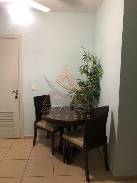 Aliança Imóveis - Imobiliária em Ribeirão Preto - SP - Apartamento - Jardim Palma Travassos - Ribeirão Preto