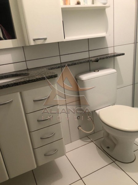 Aliança Imóveis - Imobiliária em Ribeirão Preto - SP - Apartamento - Jardim Palma Travassos - Ribeirão Preto