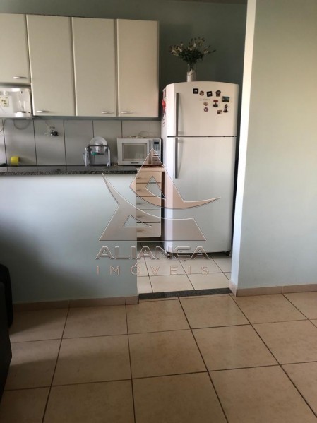 Aliança Imóveis - Imobiliária em Ribeirão Preto - SP - Apartamento - Jardim Palma Travassos - Ribeirão Preto