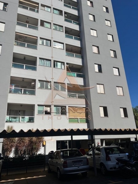 Aliança Imóveis - Imobiliária em Ribeirão Preto - SP - Apartamento - Jardim Palma Travassos - Ribeirão Preto