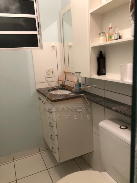 Aliança Imóveis - Imobiliária em Ribeirão Preto - SP - Apartamento - Jardim Palma Travassos - Ribeirão Preto