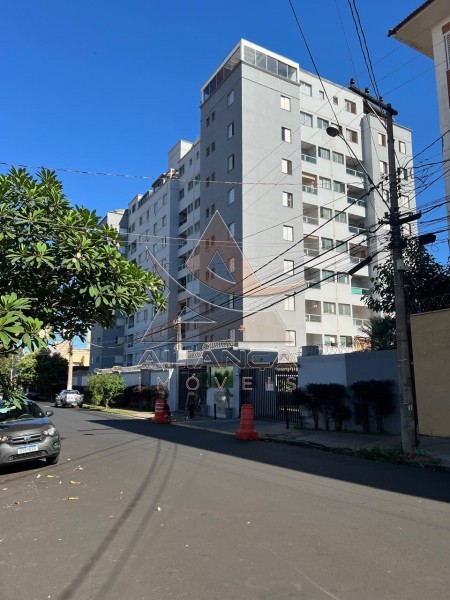 Aliança Imóveis - Imobiliária em Ribeirão Preto - SP - Apartamento - Jardim Palma Travassos - Ribeirão Preto