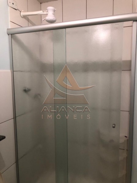 Aliança Imóveis - Imobiliária em Ribeirão Preto - SP - Apartamento - Jardim Palma Travassos - Ribeirão Preto