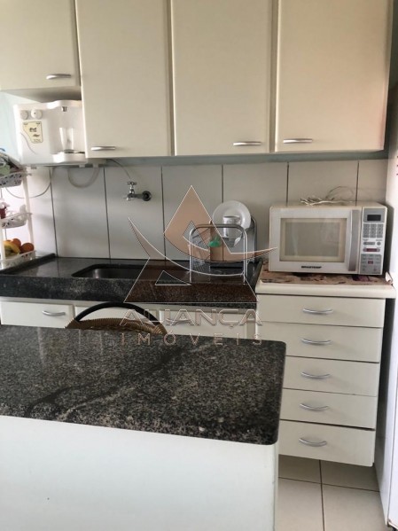 Aliança Imóveis - Imobiliária em Ribeirão Preto - SP - Apartamento - Jardim Palma Travassos - Ribeirão Preto