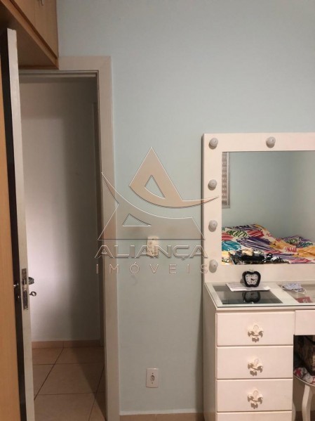 Aliança Imóveis - Imobiliária em Ribeirão Preto - SP - Apartamento - Jardim Palma Travassos - Ribeirão Preto