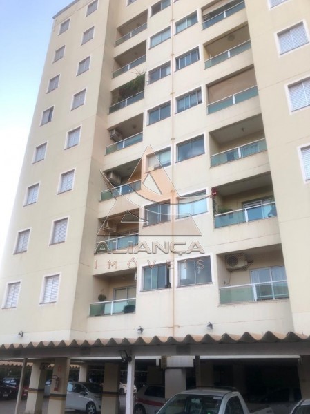 Aliança Imóveis - Imobiliária em Ribeirão Preto - SP - Apartamento - Jardim Palma Travassos - Ribeirão Preto