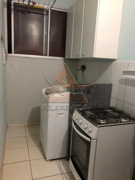 Aliança Imóveis - Imobiliária em Ribeirão Preto - SP - Apartamento - Jardim Palma Travassos - Ribeirão Preto