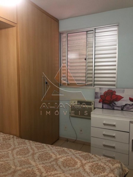 Aliança Imóveis - Imobiliária em Ribeirão Preto - SP - Apartamento - Jardim Palma Travassos - Ribeirão Preto
