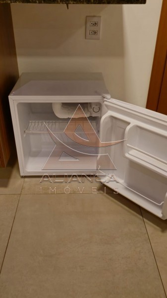 Aliança Imóveis - Imobiliária em Ribeirão Preto - SP - Flat - Jardim Botânico - Ribeirão Preto