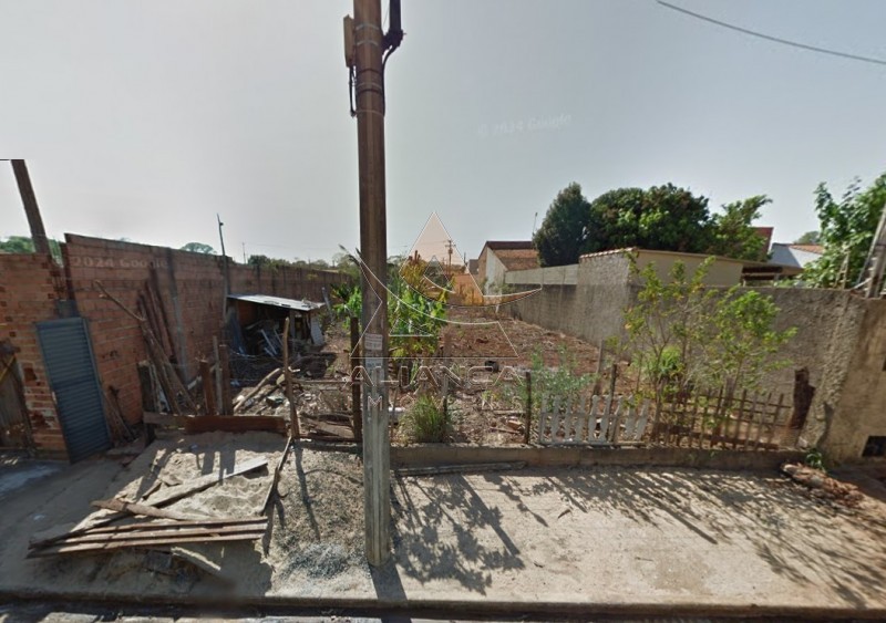 Terreno - Cândido Portinari - Ribeirão Preto