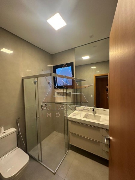 Aliança Imóveis - Imobiliária em Ribeirão Preto - SP - Casa Condomínio - Vila do Golf - Ribeirão Preto