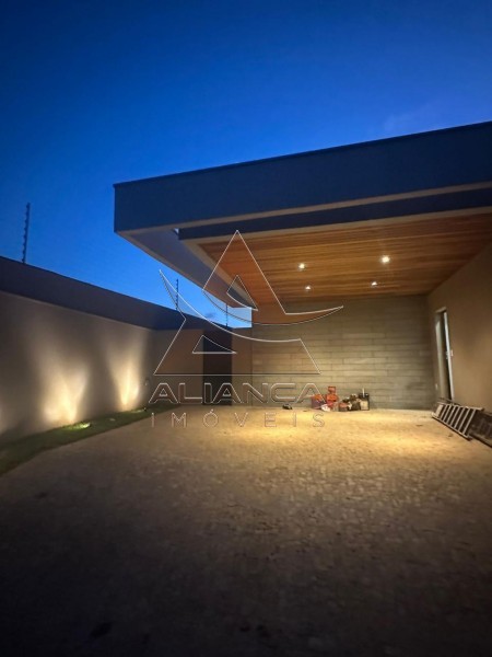 Aliança Imóveis - Imobiliária em Ribeirão Preto - SP - Casa Condomínio - Vila do Golf - Ribeirão Preto
