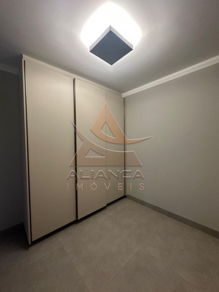 Aliança Imóveis - Imobiliária em Ribeirão Preto - SP - Casa Condomínio - Vila do Golf - Ribeirão Preto