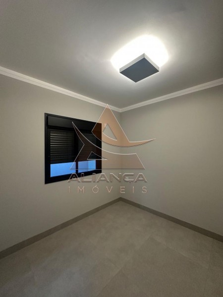 Aliança Imóveis - Imobiliária em Ribeirão Preto - SP - Casa Condomínio - Vila do Golf - Ribeirão Preto