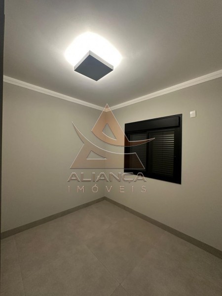 Aliança Imóveis - Imobiliária em Ribeirão Preto - SP - Casa Condomínio - Vila do Golf - Ribeirão Preto