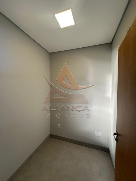 Aliança Imóveis - Imobiliária em Ribeirão Preto - SP - Casa Condomínio - Vila do Golf - Ribeirão Preto