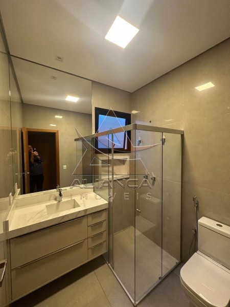Aliança Imóveis - Imobiliária em Ribeirão Preto - SP - Casa Condomínio - Vila do Golf - Ribeirão Preto