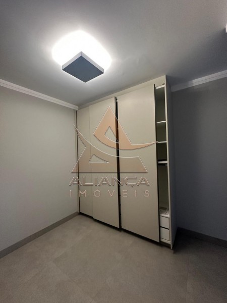 Aliança Imóveis - Imobiliária em Ribeirão Preto - SP - Casa Condomínio - Vila do Golf - Ribeirão Preto