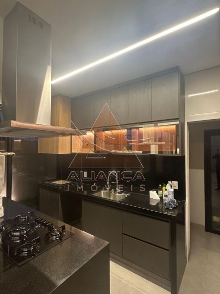 Aliança Imóveis - Imobiliária em Ribeirão Preto - SP - Casa Condomínio - Vila do Golf - Ribeirão Preto