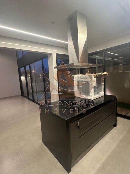 Aliança Imóveis - Imobiliária em Ribeirão Preto - SP - Casa Condomínio - Vila do Golf - Ribeirão Preto