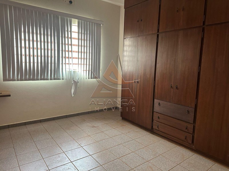 Aliança Imóveis - Imobiliária em Ribeirão Preto - SP - Casa - Vila Tibério - Ribeirão Preto