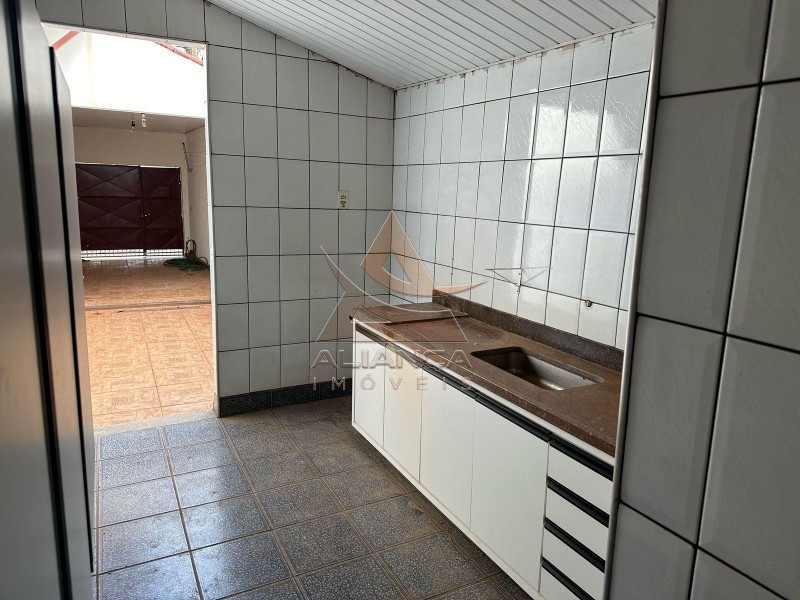 Aliança Imóveis - Imobiliária em Ribeirão Preto - SP - Casa - Vila Tibério - Ribeirão Preto