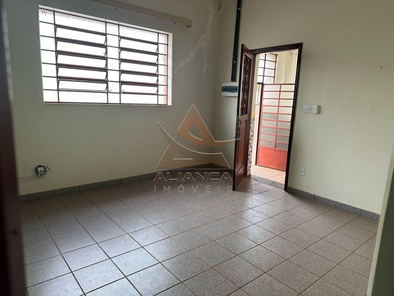 Aliança Imóveis - Imobiliária em Ribeirão Preto - SP - Casa - Vila Tibério - Ribeirão Preto