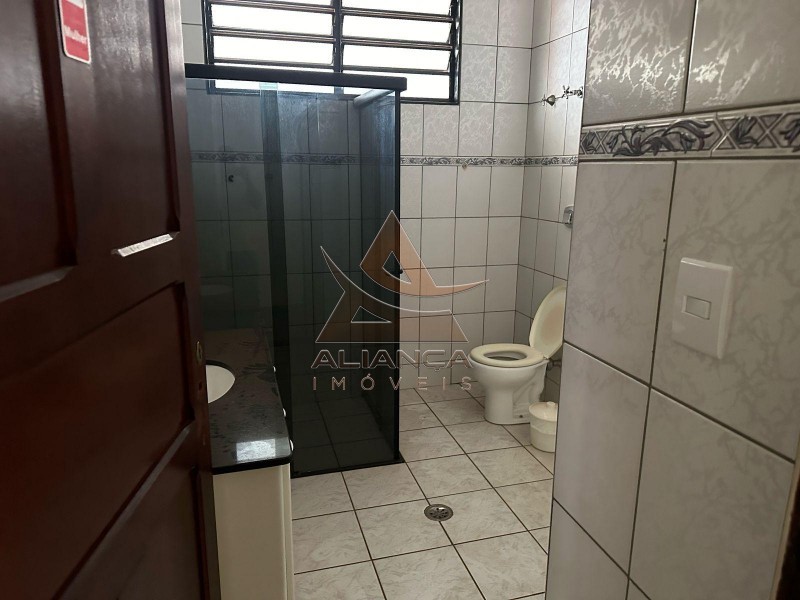 Aliança Imóveis - Imobiliária em Ribeirão Preto - SP - Casa - Vila Tibério - Ribeirão Preto