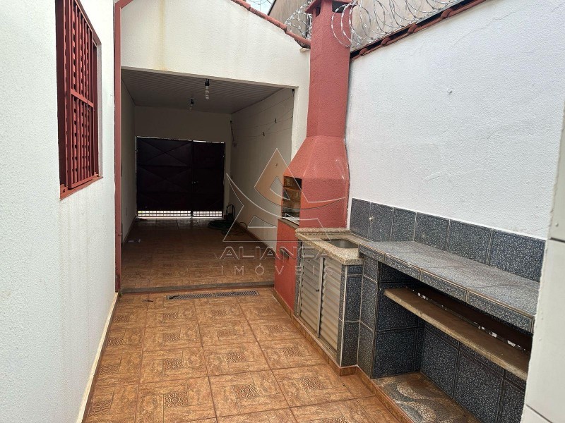 Aliança Imóveis - Imobiliária em Ribeirão Preto - SP - Casa - Vila Tibério - Ribeirão Preto