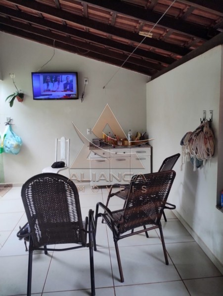 Aliança Imóveis - Imobiliária em Ribeirão Preto - SP - Casa - Cândido Portinari - Ribeirão Preto