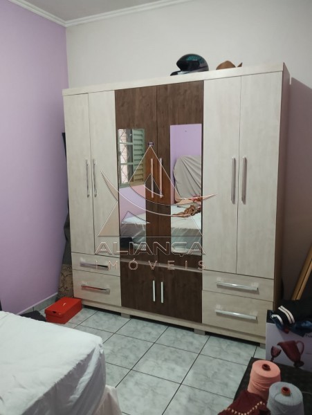 Aliança Imóveis - Imobiliária em Ribeirão Preto - SP - Casa - Cândido Portinari - Ribeirão Preto